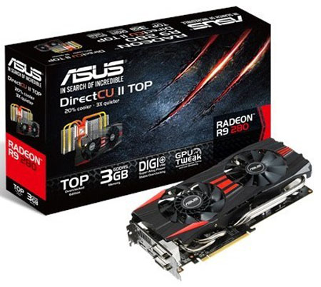 Řada grafických karet Radeon R9 200 je kompletní, posledním přírůstkem je Radeon R9 280