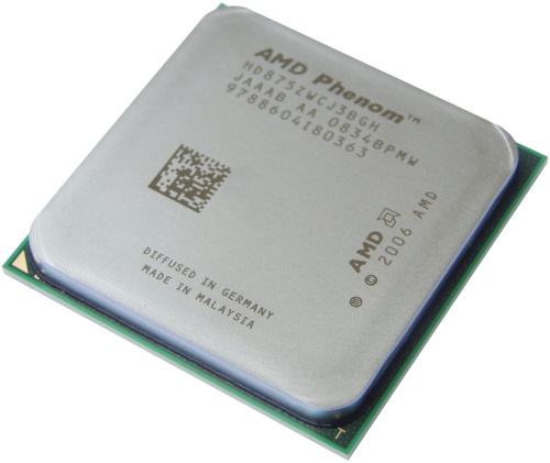 Test nováčků: Athlon II X2 250 a Phenom II X2 550 BE