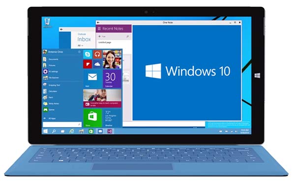 Nejstarší počítač, který přešel na Windows 10 je 8 let starý