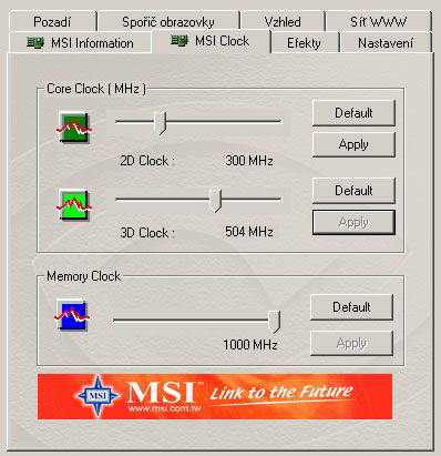 OverclocKING: GeForceFX 5900 a lá MSI