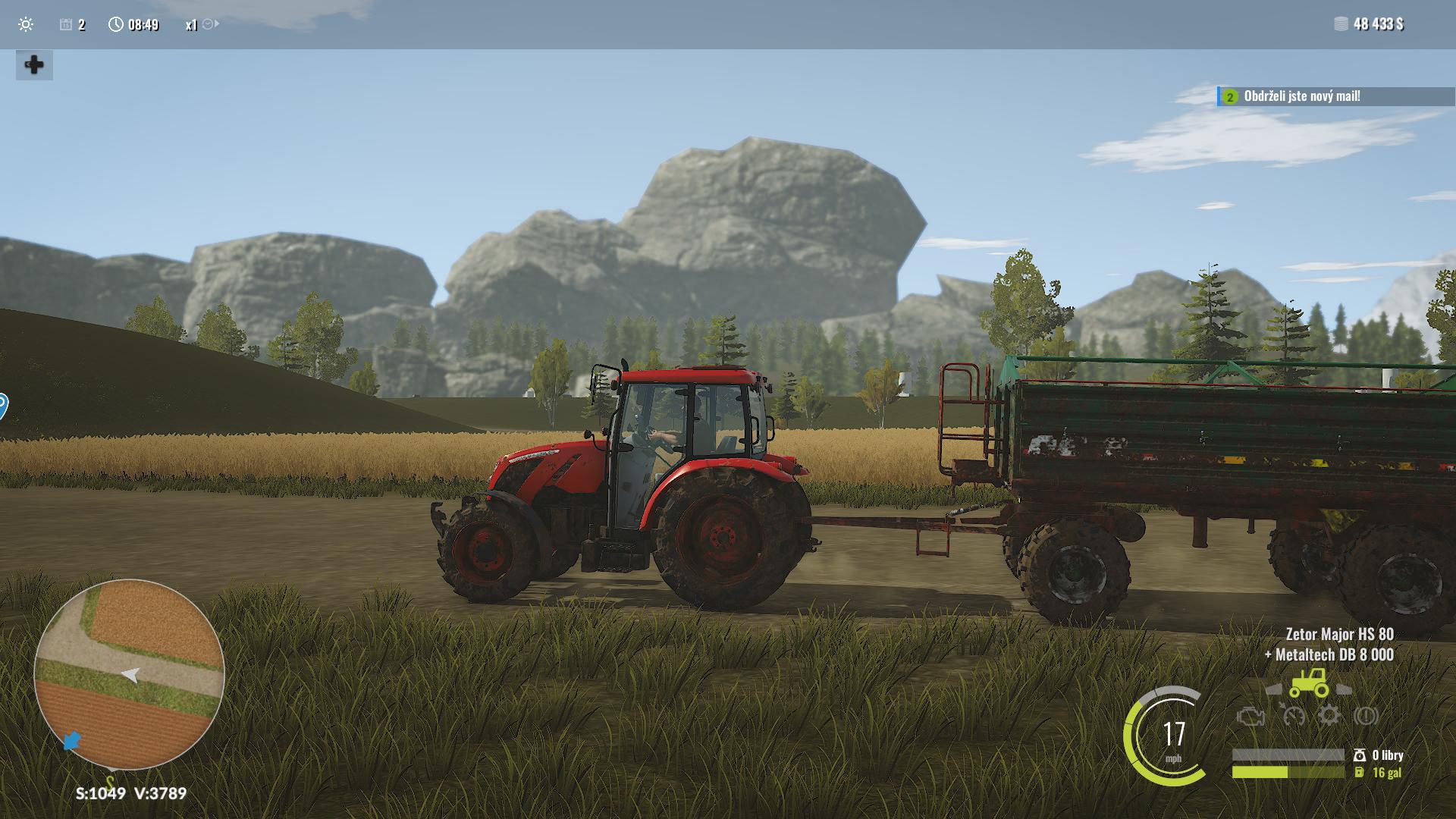 Pure Farming 2018 - nová konkurence Farming Simulatoru 