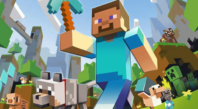 Minecraftu se na Xbox 360 prodalo za tři měsíce přes 3 miliony kusů