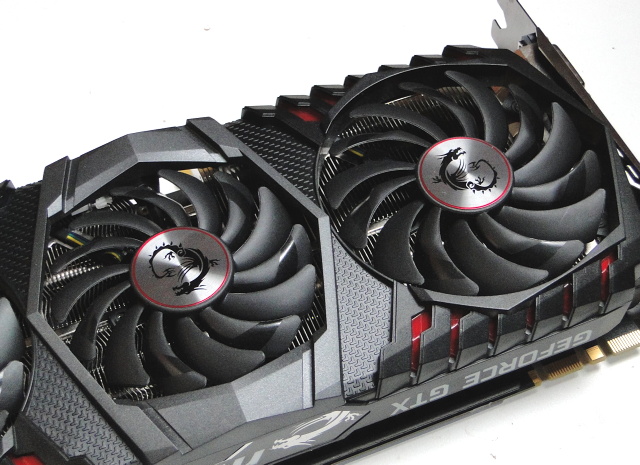 MSI GTX 1080 Ti Gaming X Trio ve 23 (4K) hrách a testech