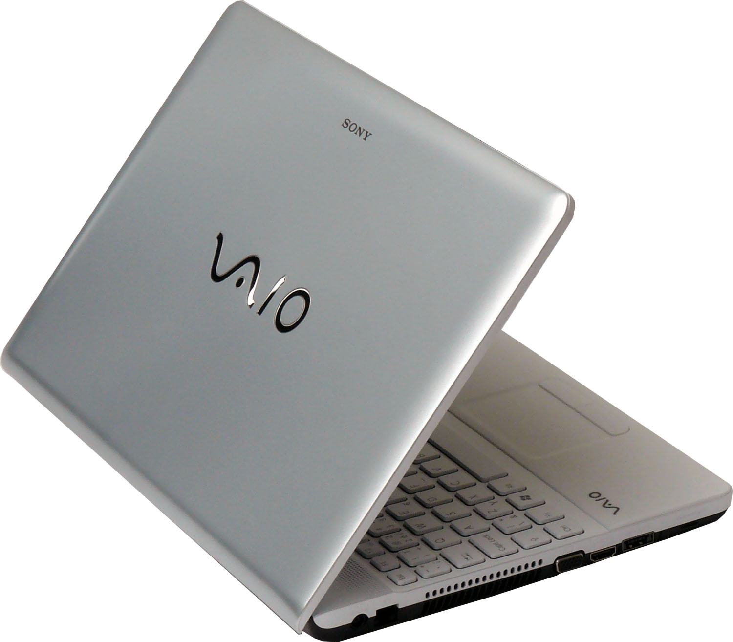 Sony VAIO VPC-EB1S1E — ideální pro hráče