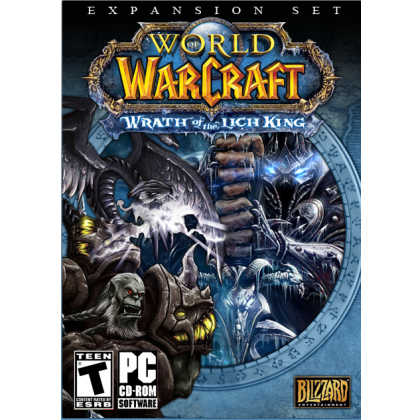 WoW Wrath of the Lich King: nejrychleji prodávaná hra světa