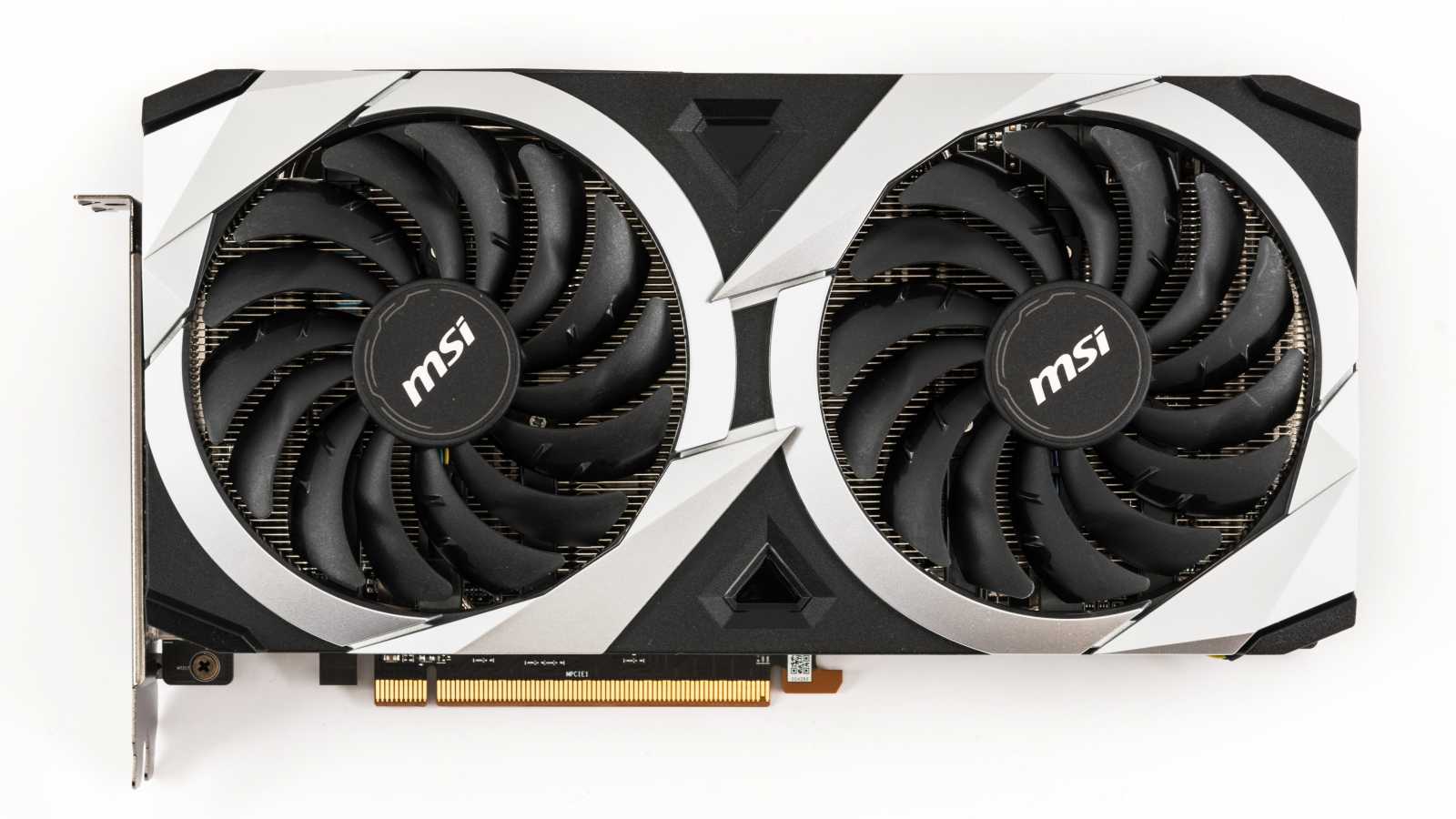 MSI Radeon RX 6750 XT Mech 2X 12G OC: nižší cena a malé ambice