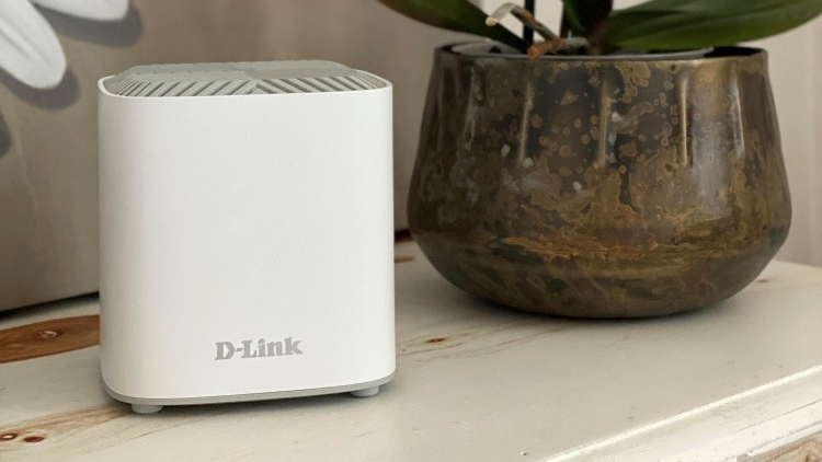 D-Link přináší technologii Wi-Fi 6 do domácích mesh systémů Covr
