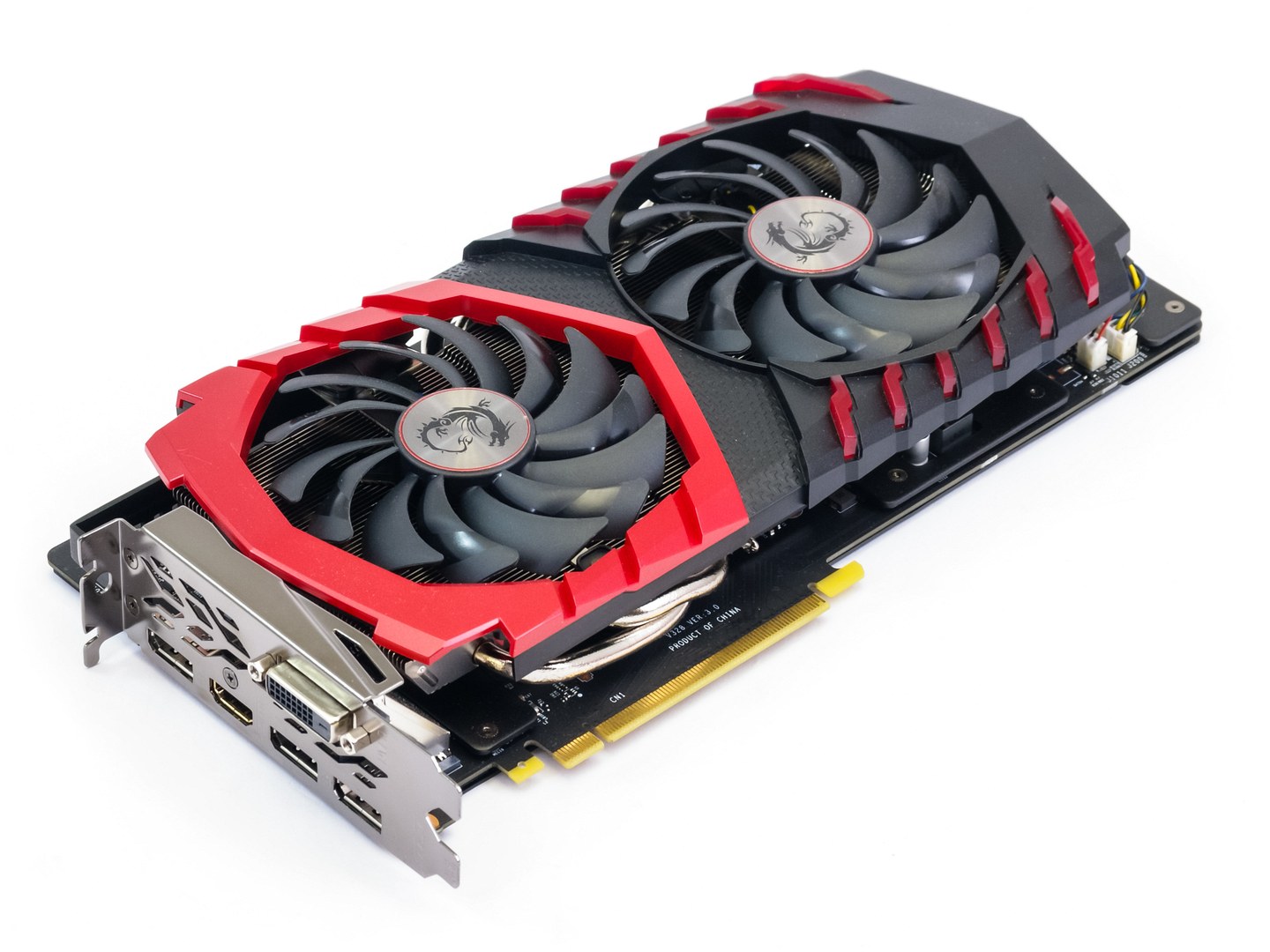 3 vs. 6 GB paměti na MSI GeForce GTX 1060 Gaming X