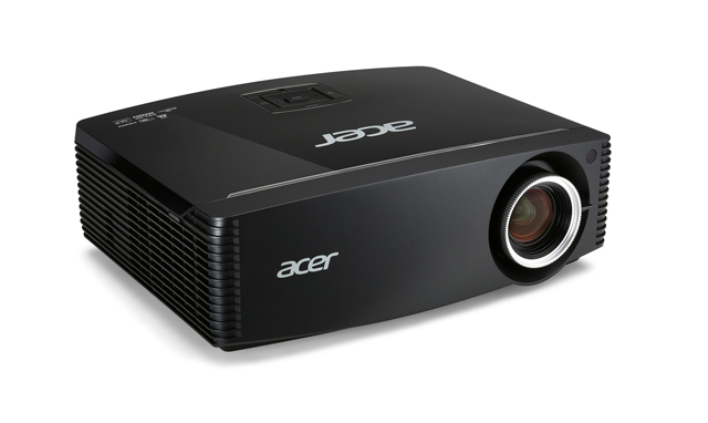 Acer uvedl na trh novou řadu profesionálních DLP projektorů P7