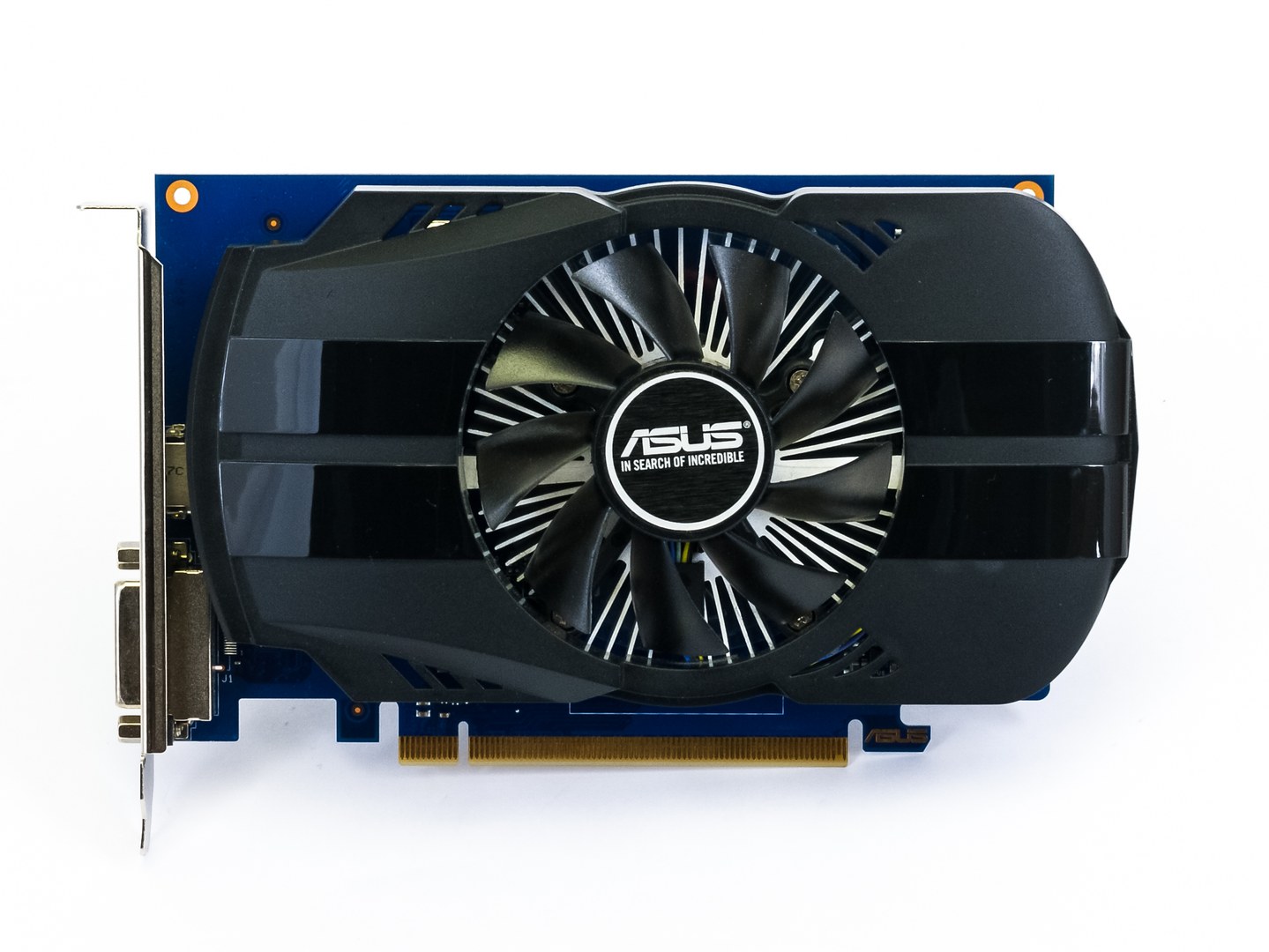 MSI Radeon RX 550 Aero ITX vs Asus GeForce GT 1030