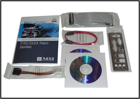 Základovky pro Intel - 1/3 (Asus P5N32-E SLI Plus a MSI P35 Neo-F)