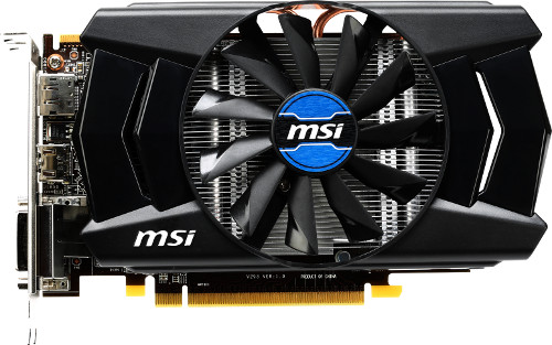 MSI uvádí na trh sedm Radeonů R9 a R7