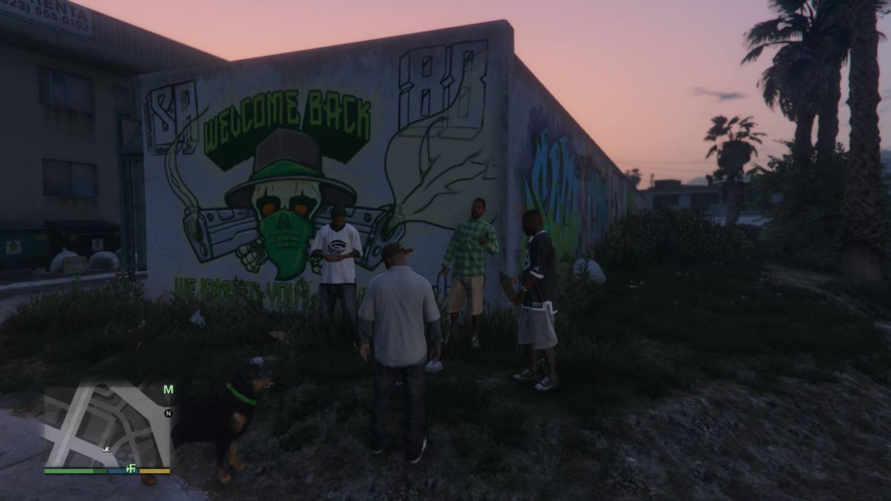 Grand Theft Auto V: hra s absolutním hodnocením! 