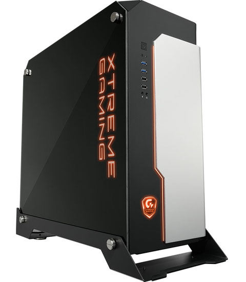 Gigabyte uvede na trh full-tower skříň pro hráče Xtreme Gaming XC700W