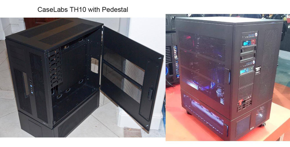 Thermaltake kopíruje produkty jiných výrobců, upozorňuje na to firmy CaseLabs