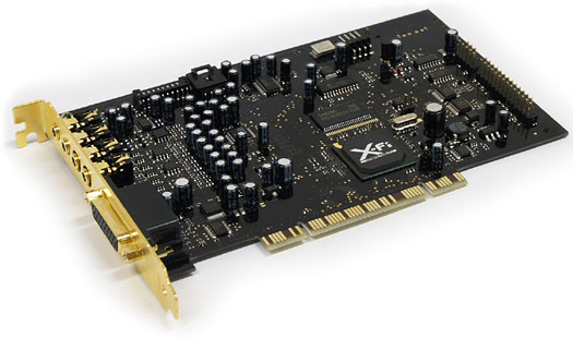 Sound Blaster X-Fi: zvuková evoluce nebo revoluce?