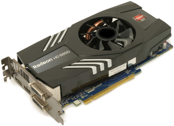 Grafické karty AMD Radeon HD 6850 a HD 6870 v testu