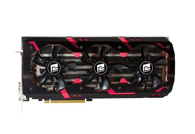 PowerColor vydává grafickou kartu Radeon R9 390 X2 Devil13 vybavenou dvěma GPU