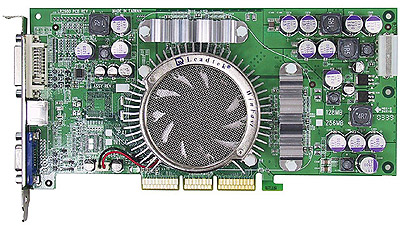 GeForce FX 5700 - král střední třídy?