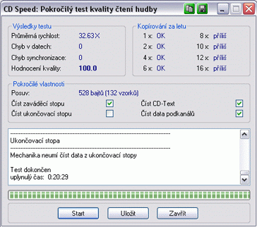 LG GSA-2166D - externí vypalovačka