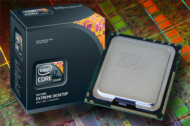 Intel Core i7-980X - Šest jader pro extrémní nasazení