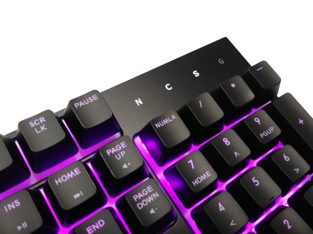 Cooler Master MS120: herní myš a mem-chanická klávesnice