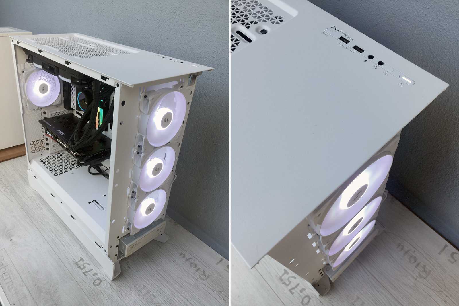 Test výhodných skříní Fractal Design Pop Mini Air a Pop XL Air – poznejte jejich tajemství