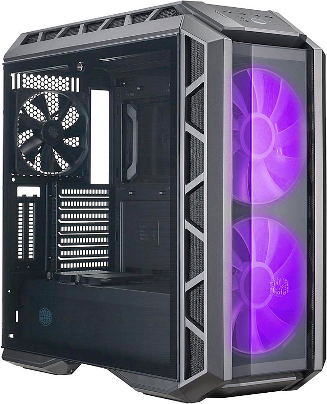 CM MasterCase H500P: velký kalibr na výkonné PC