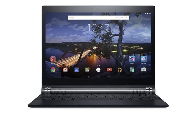 Dell oficiálně představil tablet Venue 10 7000. Nabídne procesor od Intelu a OS Android Lollipop