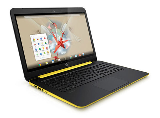 HP zahájilo prodej notebooku SlateBook 14 s OS Android