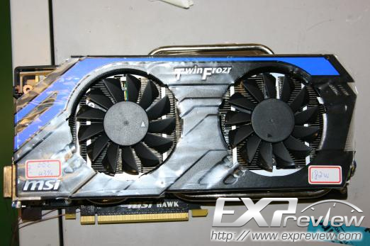 MSI GTX 660 Hawk Edition se představuje: takt jádra až 1176 MHz a TwinFrozr IV chlazení