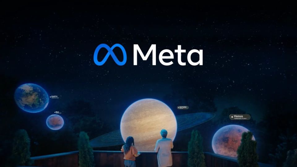 Mark Zuckerberg představil společnost Meta, bude rozvíjet metaverse