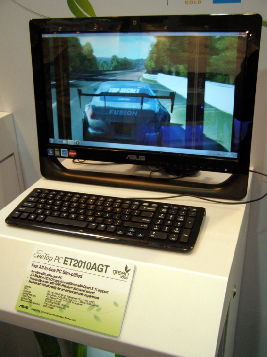 Souhrnné ohlédnutí za letošní výstavou Cebit 2010