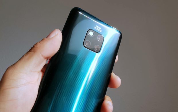 Huawei Mate 20 Pro v testu: nový král smartphonů