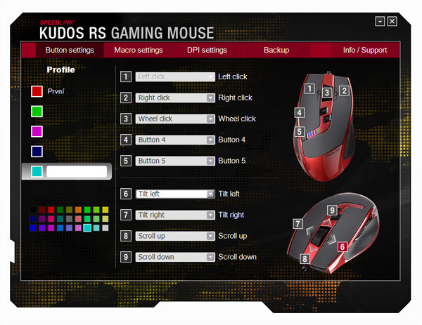 Cenově dostupné herní myši v testu: laser nebo optika?