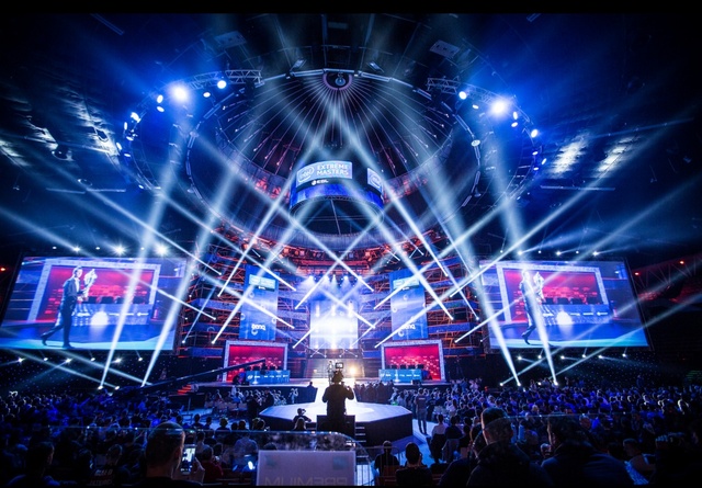 Vyhlášení soutěže o lístky na Intel Extreme Masters