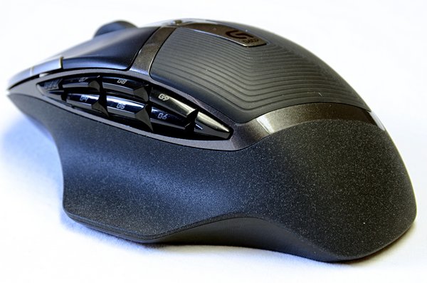 Myš Logitech G602: Zaslouží si přízvisko „herní“?