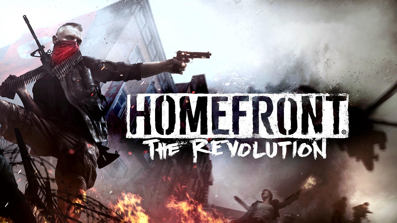 Vyšel opravný patch pro akční hru Homefront: The Revolution