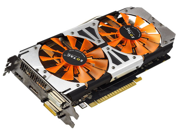 ZOTAC oznámil vydání grafické karty GeForce GTX 750 Ti Thunderbolt