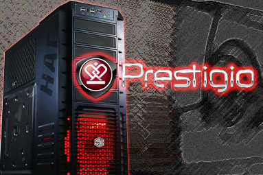 Prestigio Gamer 7 Fermi - luxus pro náročné uživatele