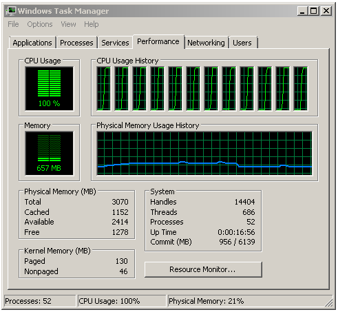 AMD Bulldozer – procesory FX-8150 a 8120 v testu (1/2)