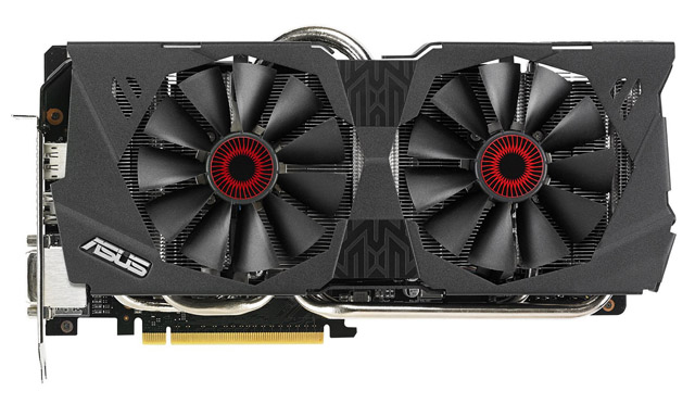 6 GB grafických pamětí a nulová hlučnost při nízké zátěži, to je GTX 780 STRIX od ASUS