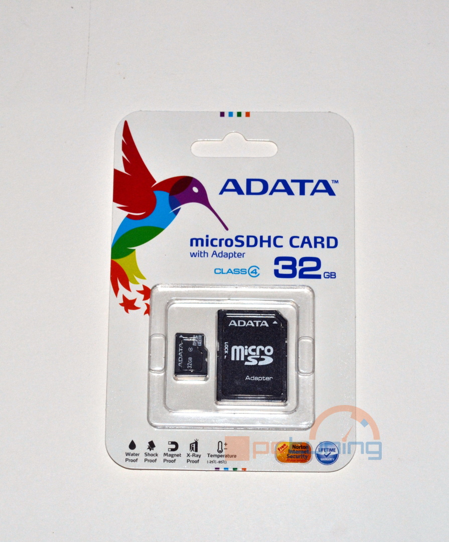 Test 32GB microSD karet – když telefonu dochází místo