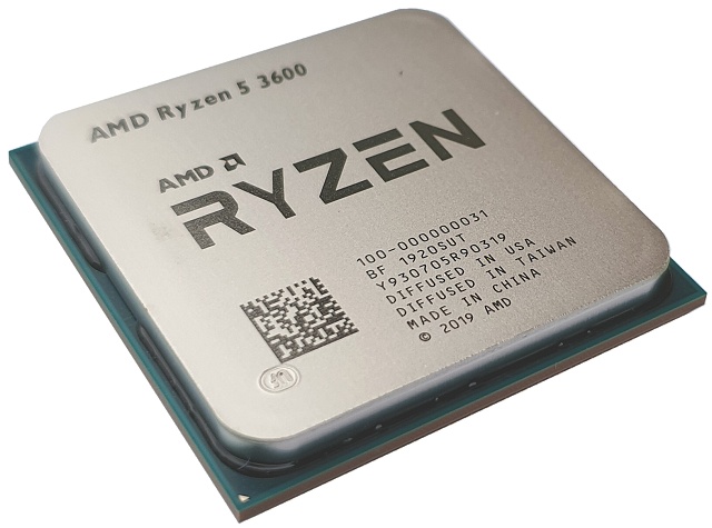 AMD Ryzen 5 3600: Supervýhodné šestijádro v testu