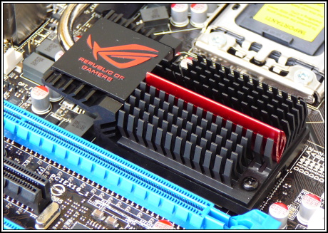 Asus Rampage II Gene - Ještě menší a extrémnější