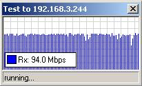 CC&C WA-6202-V3 - fast ethernet vzduchem