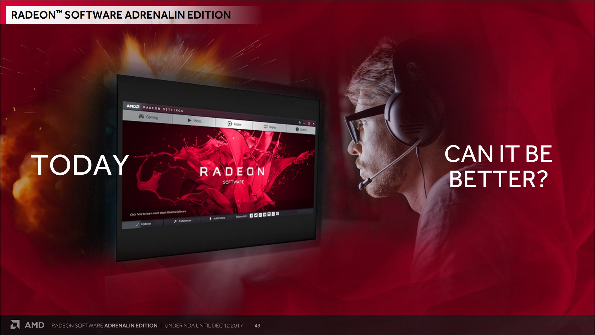 Radeon Software Adrenalin Edition a Vega 64 do hloubky