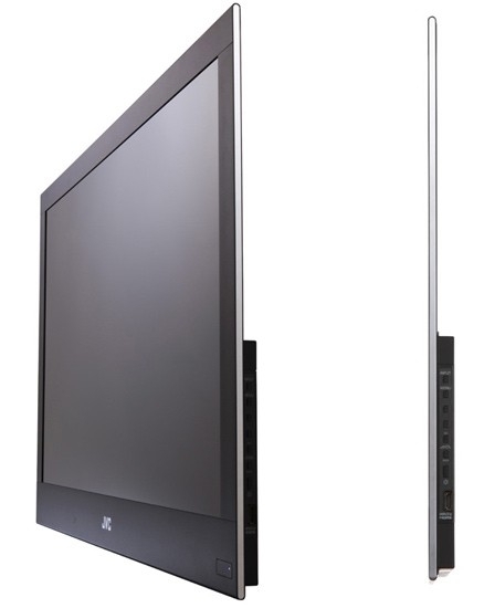 Ultratenké LCD od JVC