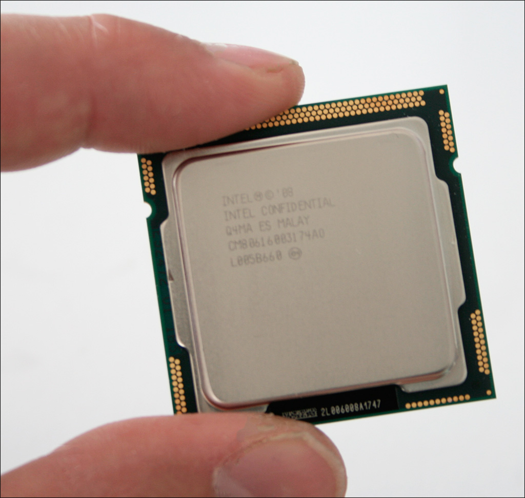 Intel Core i5-655K a Core i7-875K – sen každého taktovače