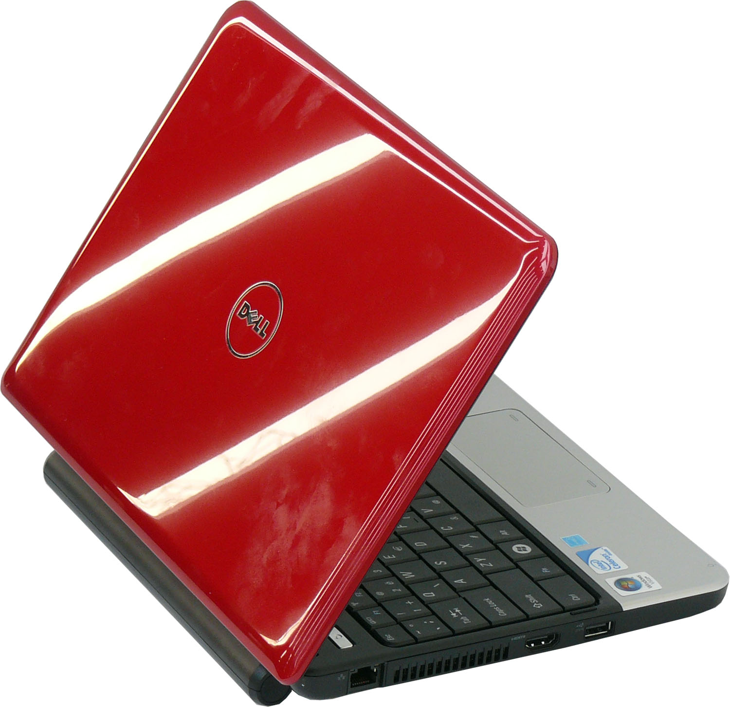 Dell Inspiron 11z — levný prcek s CULV Celeronem